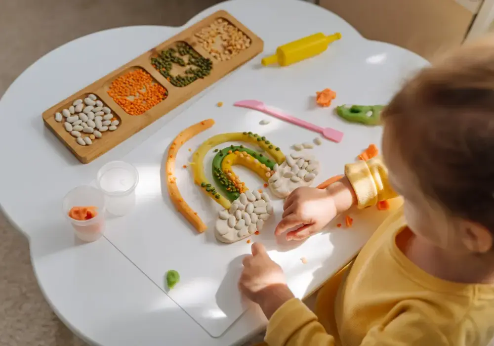 Ćwiczenia sensoryczne dla dzieci - Zobacz, co naprawdę działa!