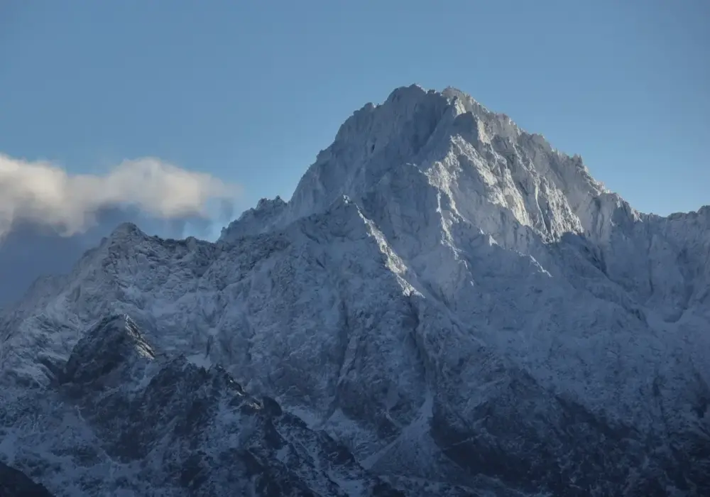 Gerlach 2655 m n.p.m. - jak wygląda wejście na szczyt?