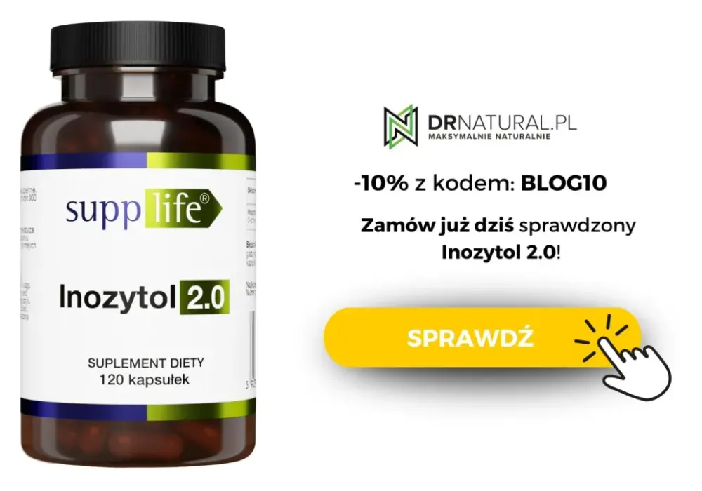Inozytol - kiedy szkodzi? Przeciwwskazania i bezpieczna dawka