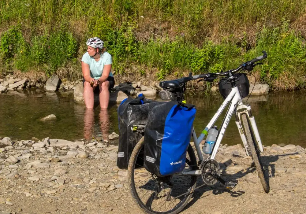 Beskid Niski dla aktywnych - trasy piesze, rower i Lackowa