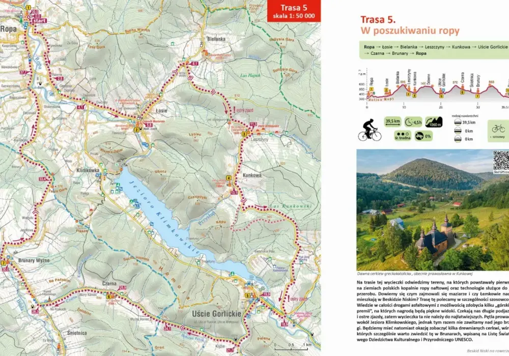 Beskid Sądecki na weekend - szlaki, szczyty i plan wyjazdu