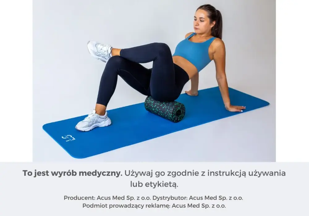 Ćwiczenia na mięsień gruszkowaty - Ulga w bólu pośladka!