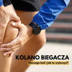 Ból kolana biegacza? Zastanawiasz się nad zastrzykiem blokadą kolana? Cena i skuteczność terapii.