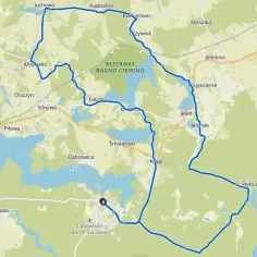 Borne Sulinowo trasy rowerowe: odkryj najlepsze szlaki i ich trudności