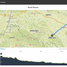 Planowanie trasy rowerowej GPX - uniknij najczęstszych błędów