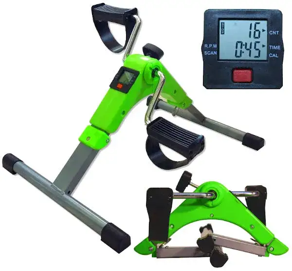 Zdjęcie Jaki rower stacjonarny dla osoby otyłej? Wybierz najlepszy model dla zdrowia