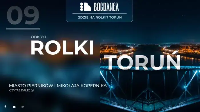Zdjęcie Gdzie na rolki? Odkryj najlepsze trasy i miejsca w Polsce