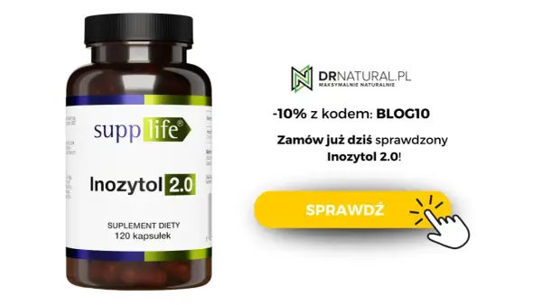 Inozytol - kiedy szkodzi? Przeciwwskazania i bezpieczna dawka