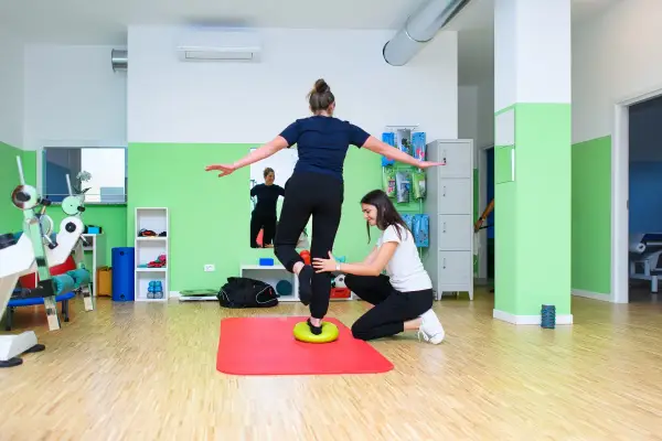 Propriocepcja - Jak poprawić czucie głębokie po urazie?