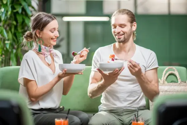Dieta dla par - Wspólne posiłki, indywidualne efekty!