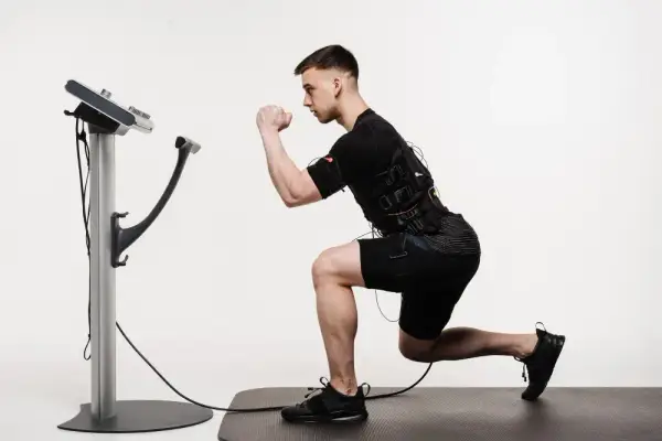 Trening EMS ile można schudnąć? Odkryj zaskakujące wyniki!