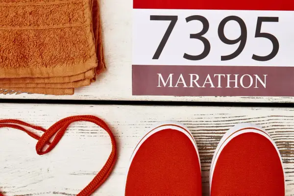 Maraton - Ile trwa? Twoje tempo, cel i limity