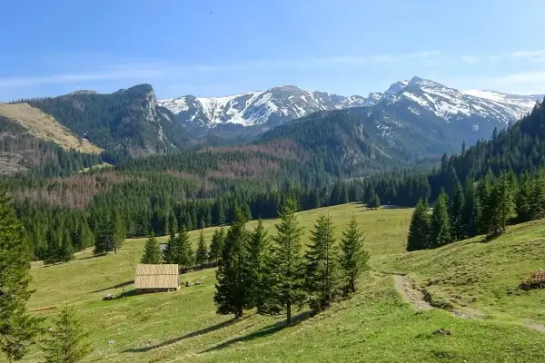 Tatrzańskie doliny - Jak wybrać idealny szlak dla siebie?