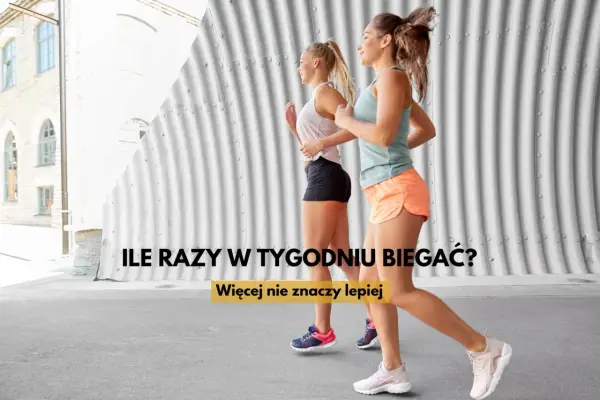 Ile razy biegać w tygodniu? Skuteczny plan bez kontuzji