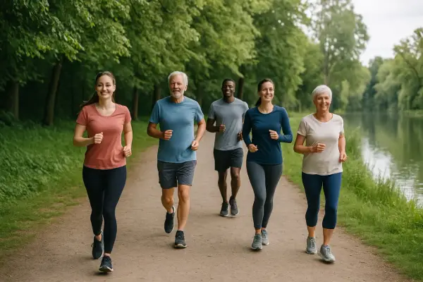 Slow jogging - Zacznij biegać bez zadyszki!