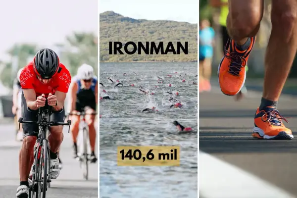 Bieg w Ironmanie - Jak dobiec do mety bez kryzysu?