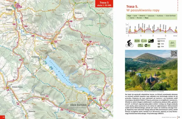 Beskid Sądecki na weekend - szlaki, szczyty i plan wyjazdu