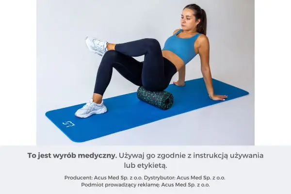 Ćwiczenia na mięsień gruszkowaty - Ulga w bólu pośladka!