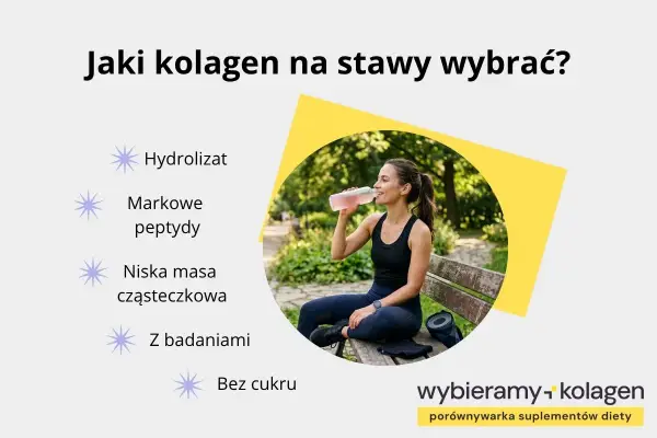 Jaki kolagen na stawy wybrać? Hydrolizat czy UC-II - Porównanie